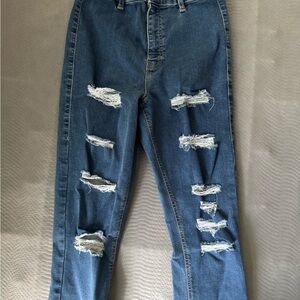 TopShop Joni Jeans Size 28/30